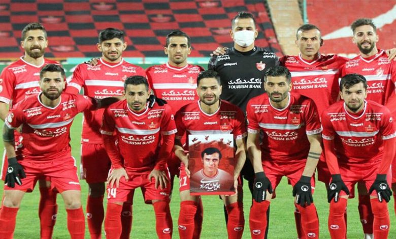 ترکیب پرسپولیس برای بازی الاهلی اعلام شد