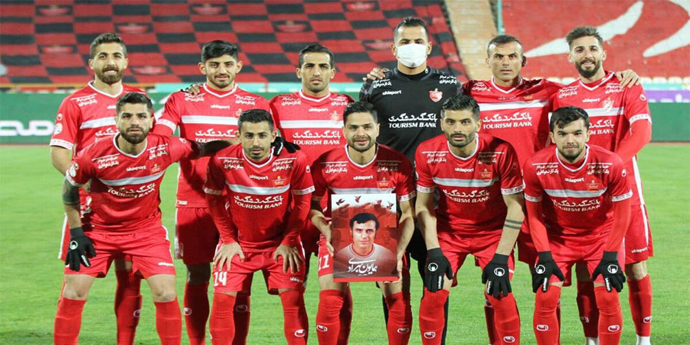 ترکیب پرسپولیس برای بازی الاهلی اعلام شد