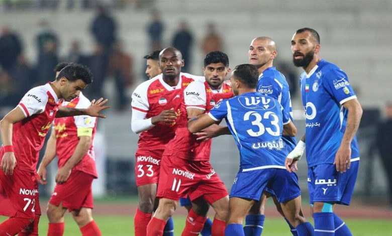 ورزشگاه استقلال و پرسپولیس آماده شد!