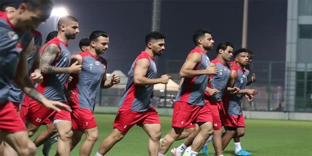 ترکیب پرسپولیس با یک شگفتی بزرگ