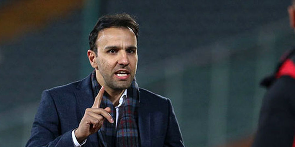 افشای قرارداد مدافع پرسپولیس در آنتن زنده!