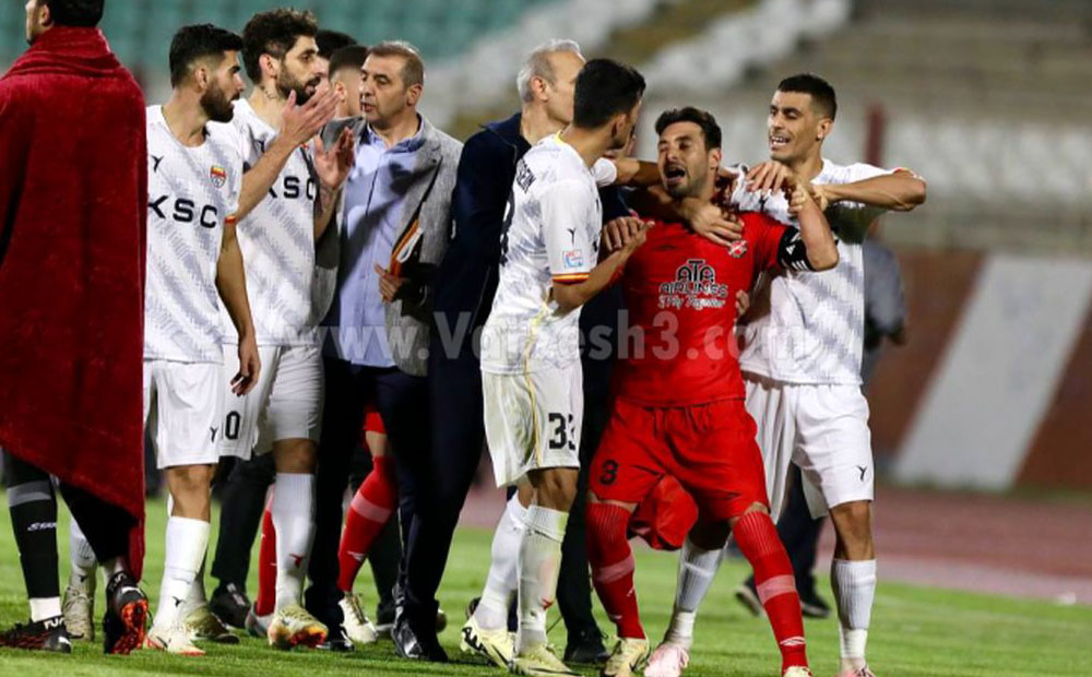 آمار عجیب تراکتور: بدون برد در خانه!