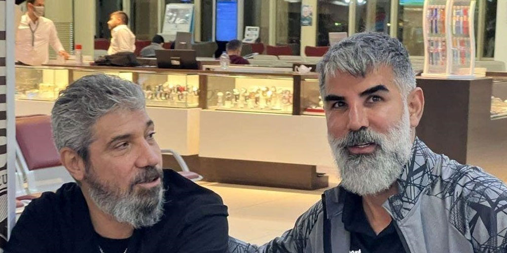 اسطوره پرسپولیس: وکیل مدافع صدا و سیما هستید!