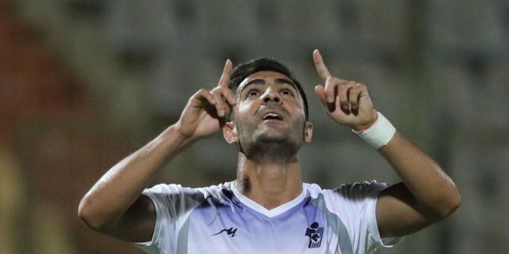 باقری پس از پرسپولیس آماده شد