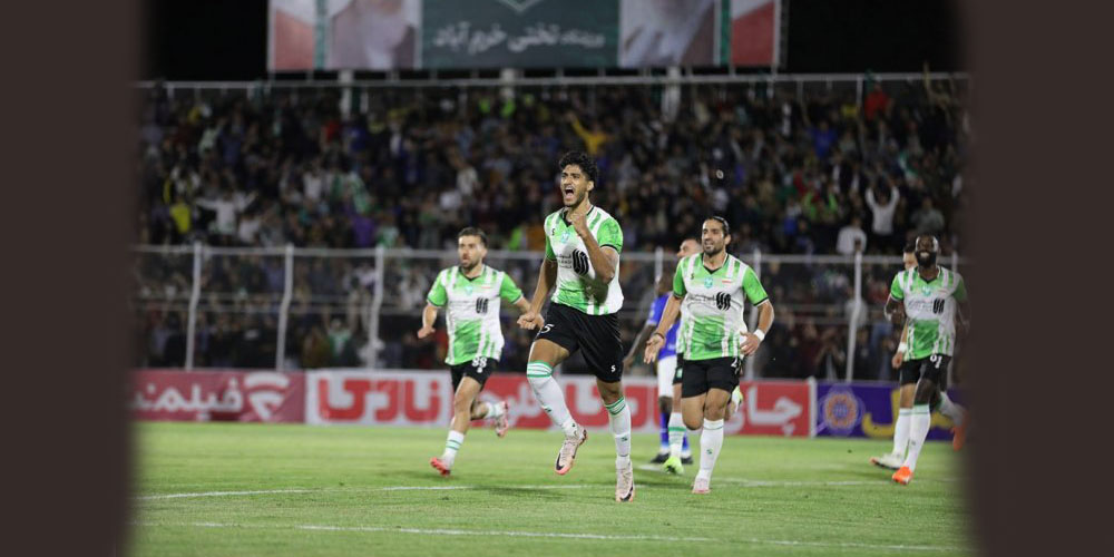 تیم منتخب هفته نُهم لیگ برتر