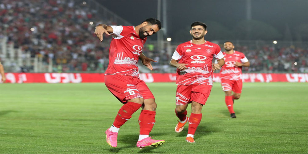 دو ستاره پرسپولیس از سفر به دوحه جا ماندند