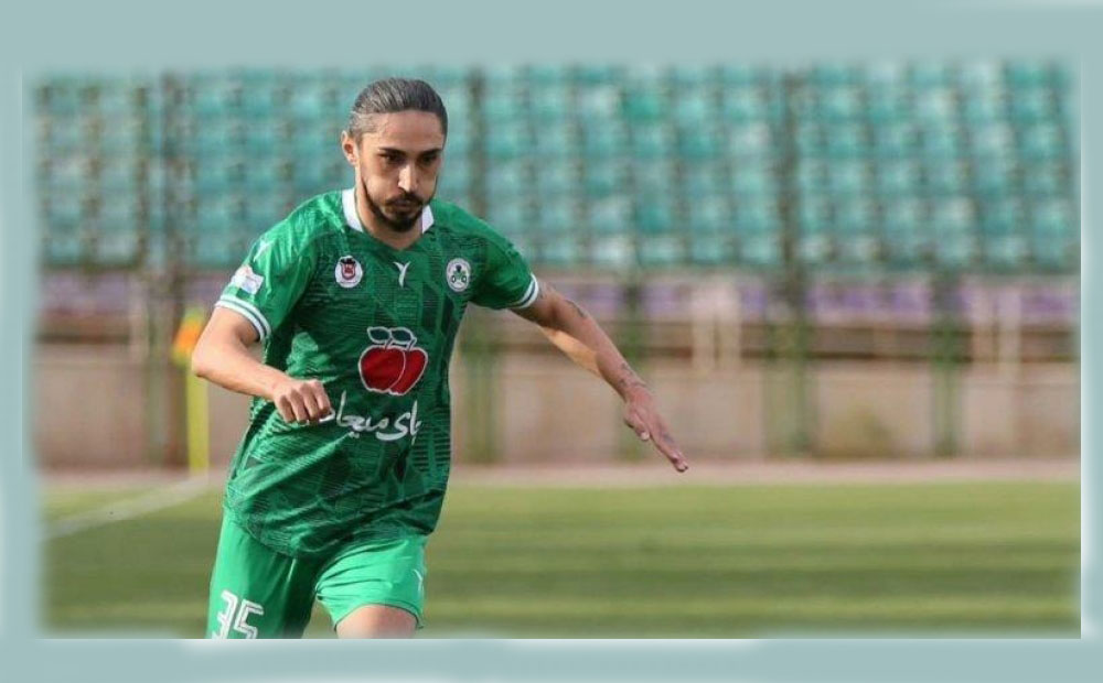 ستاره ذوب آهن بازی با استقلال را از دست داد