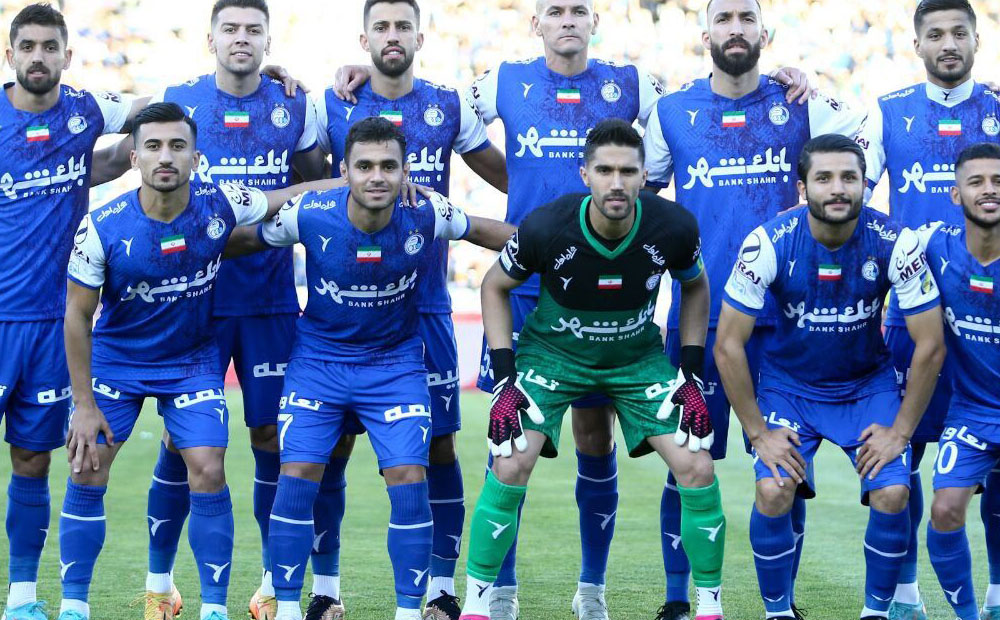 محل میزبانی استقلال از النصر مشخص شد