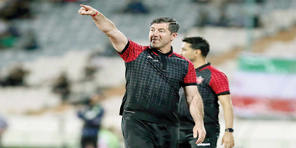 کریم باقری: مدیون هواداران پرسپولیس هستم