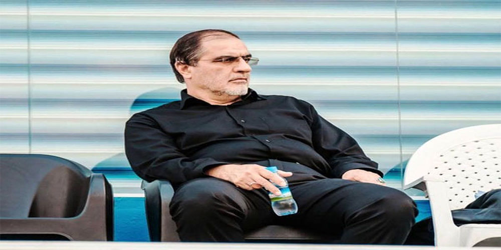 درخواست عجیب شهریاری از سیدحسین: تکذیب کن!
