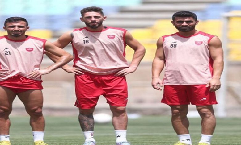 آمار ناامیدکننده خرید تابستانی پرسپولیس از سپاهان