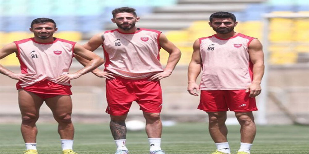 آمار ناامیدکننده خرید تابستانی پرسپولیس از سپاهان