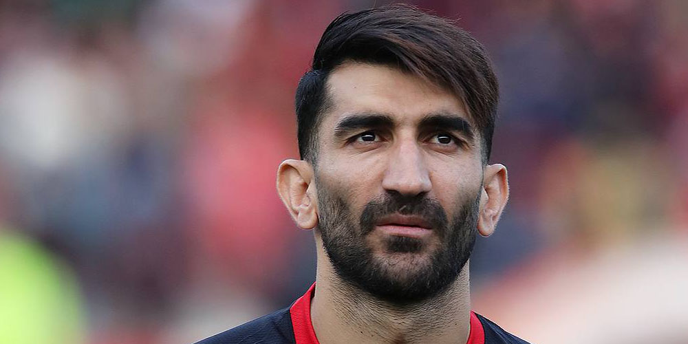 استفاده پرسپولیس از لوکادیا برای محکومیت بیرانوند!