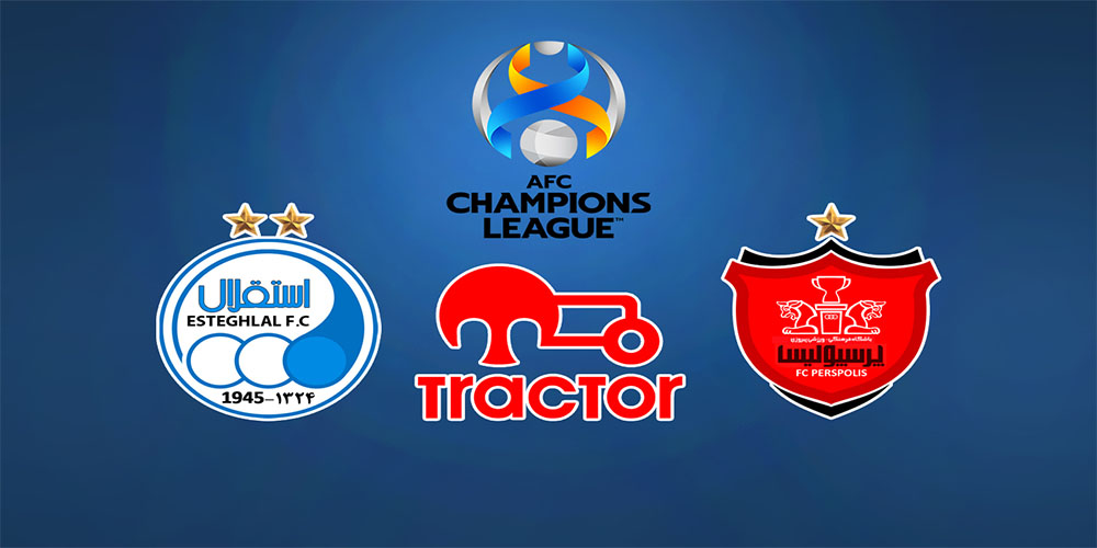 اعتراض استقلال، پرسپولیس و تراکتور رد شد