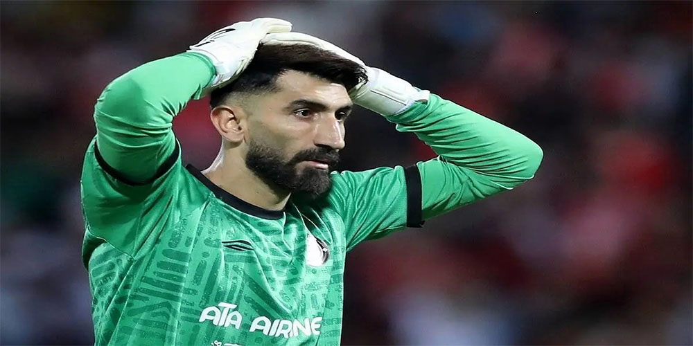اقدام خبرساز فدراسیون در پرونده بیرانوند