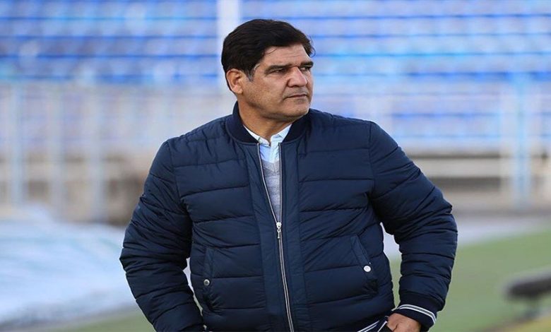 بازگشت رضا مهاجری به تمرینات