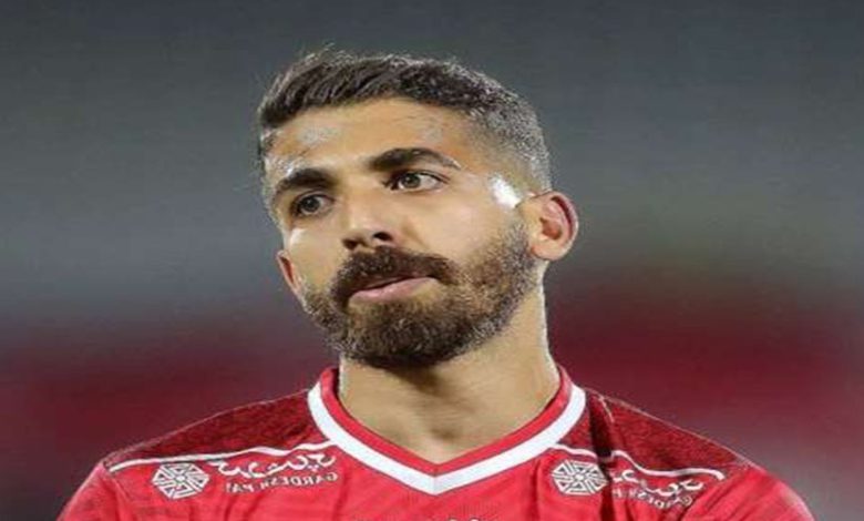 بازگشت شماره ۳ پرسپولیس به پست دربی