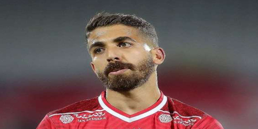 بازگشت شماره ۳ پرسپولیس به پست دربی