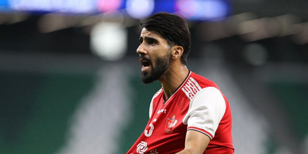 بشار رسن آخرین گلزن خارجی پرسپولیس در آسیا!