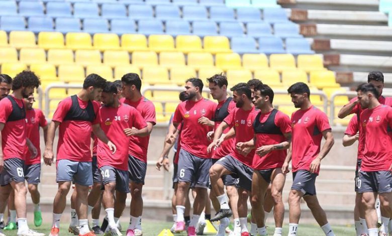 حق اشتباه از دو مدافع پرسپولیس سلب شد!