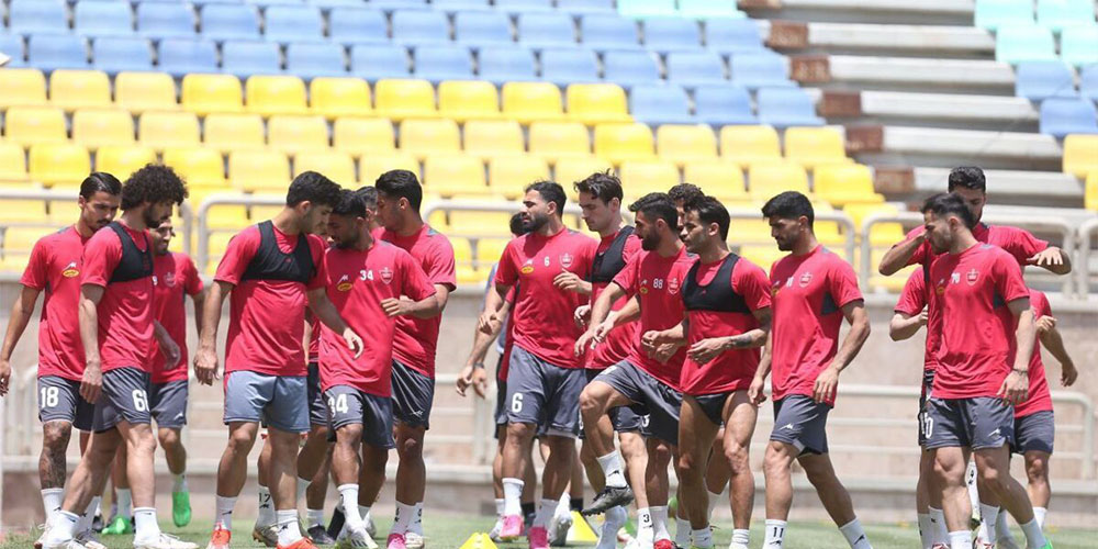 حق اشتباه از دو مدافع پرسپولیس سلب شد!