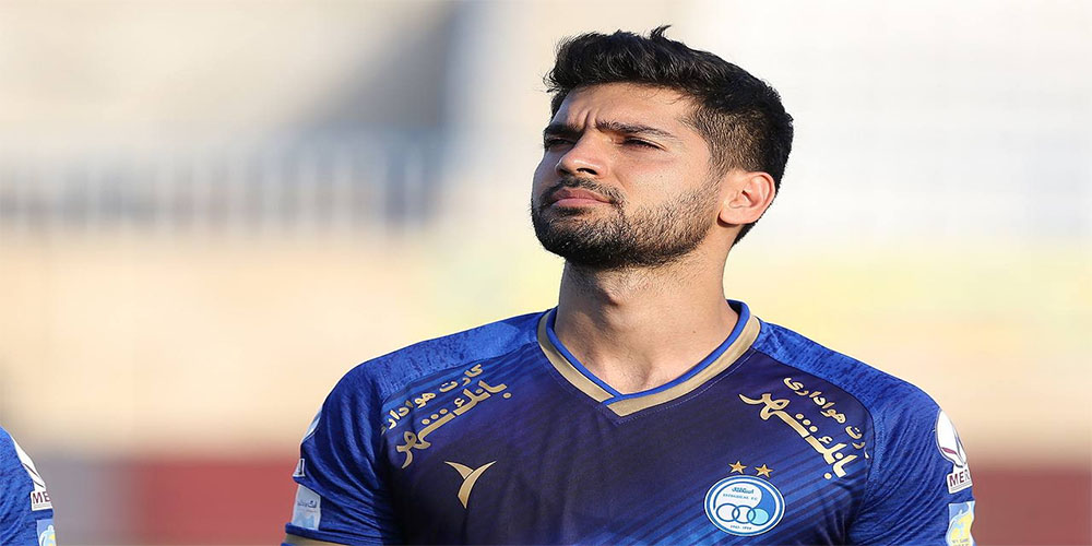 حسرت مربی سابق استقلال بابت مدافع ملی‌پوش