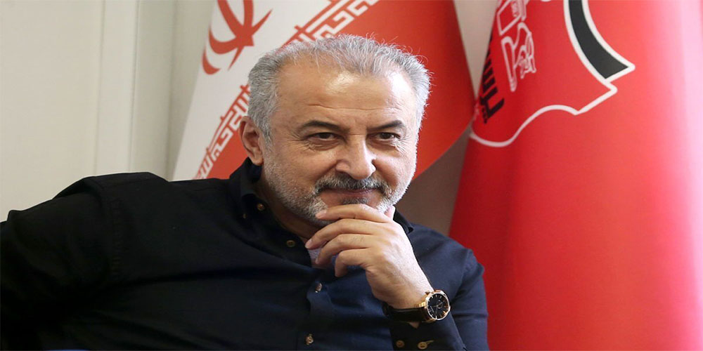 درویش: حتی فکر فدراسیون را هم نمی‌کنم!