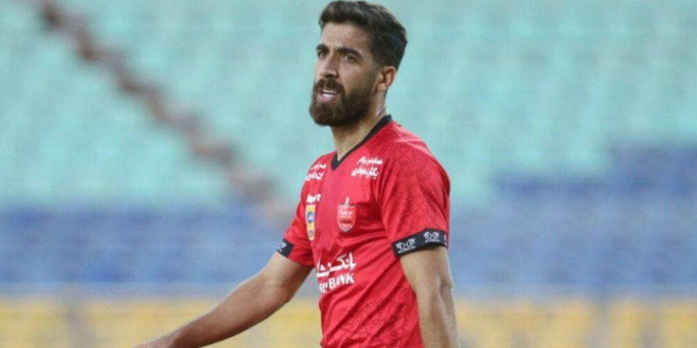 فرجی: وقتی وحید امیری پیشنهاد داد خجالت کشیدم!