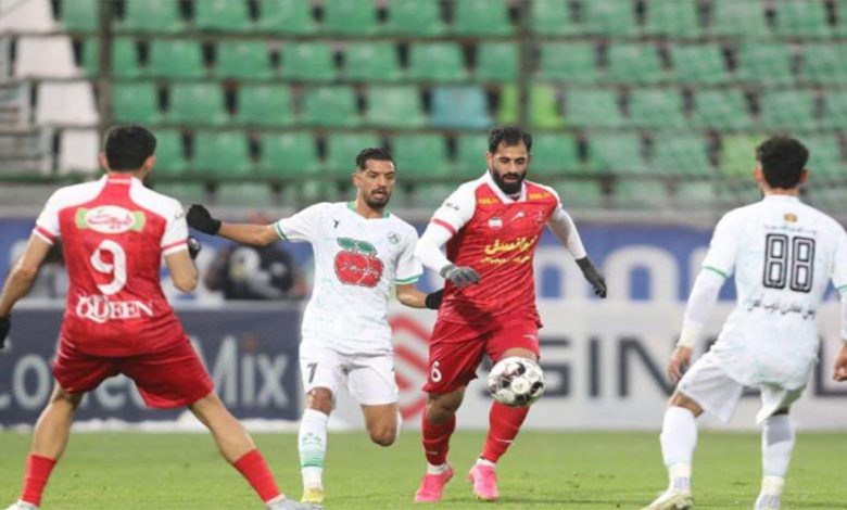 محل میزبانی پرسپولیس در لیگ مشخص شد