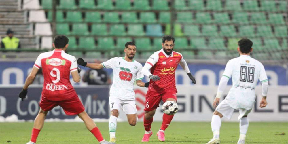 محل میزبانی پرسپولیس در لیگ مشخص شد