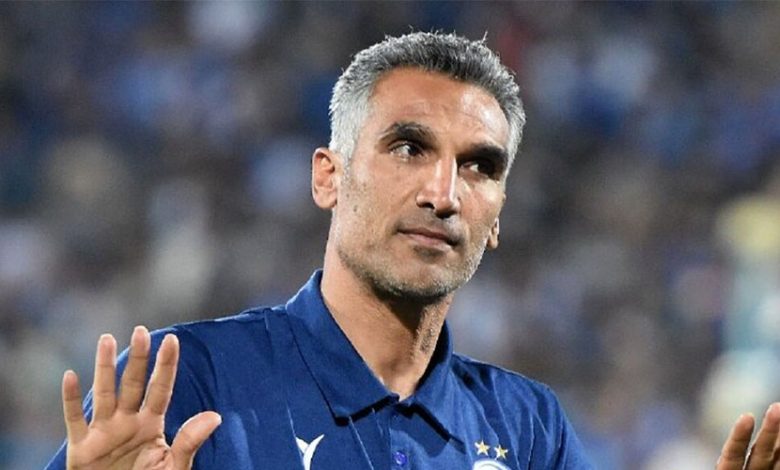 هاشمی‌نسب: باورم نمی‌شود جای کاکوتا بازی کردم