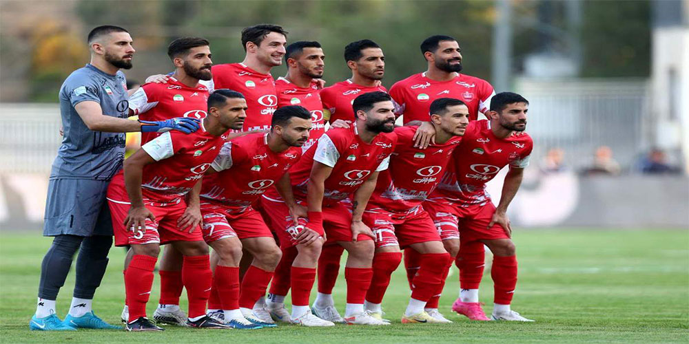 پرسپولیس شش‌دانگ را می‌خواهد، کامل!