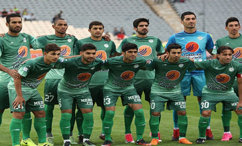 پیروزی دوستانه ذوب‌آهن مقابل خیبر با بازگشت ربیعی