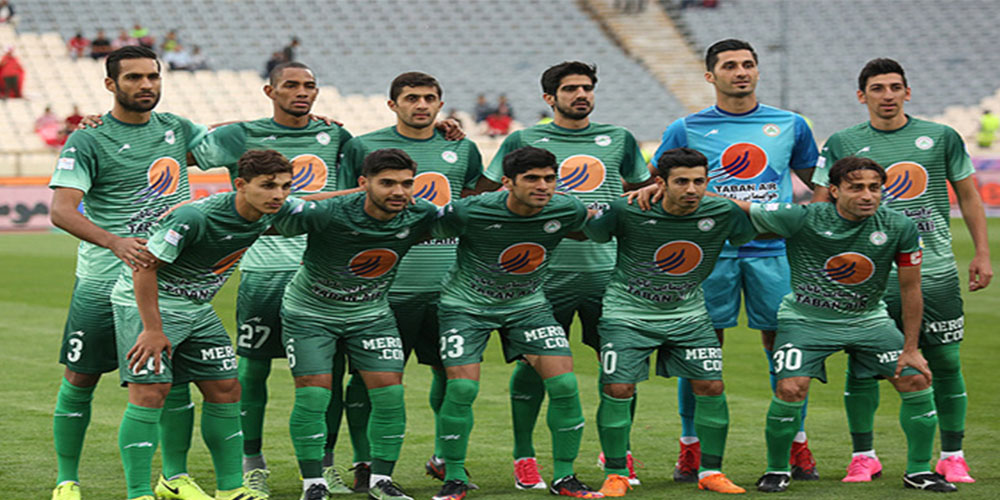 پیروزی دوستانه ذوب‌آهن مقابل خیبر با بازگشت ربیعی