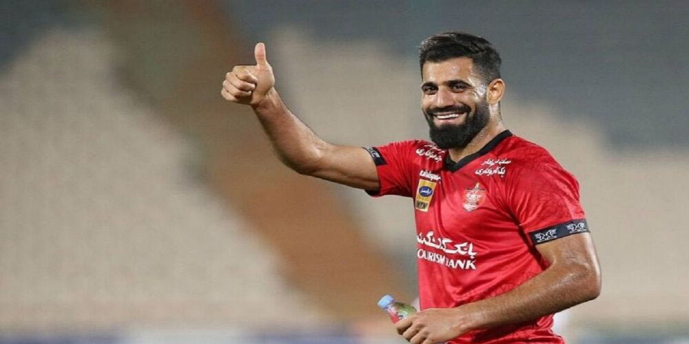 پیغام پرسپولیسی‌ها به کنعانی: زودتر برگرد