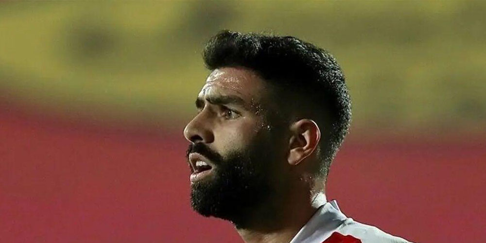 یاسین: فعلا از پرسپولیس جدا نمی‌شوم