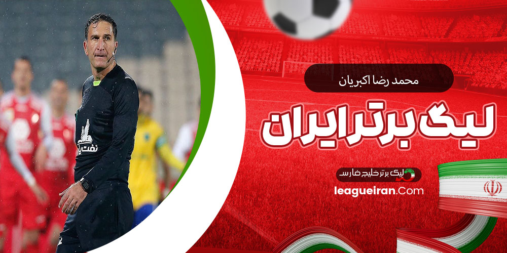 محمد رضا اکبریان
