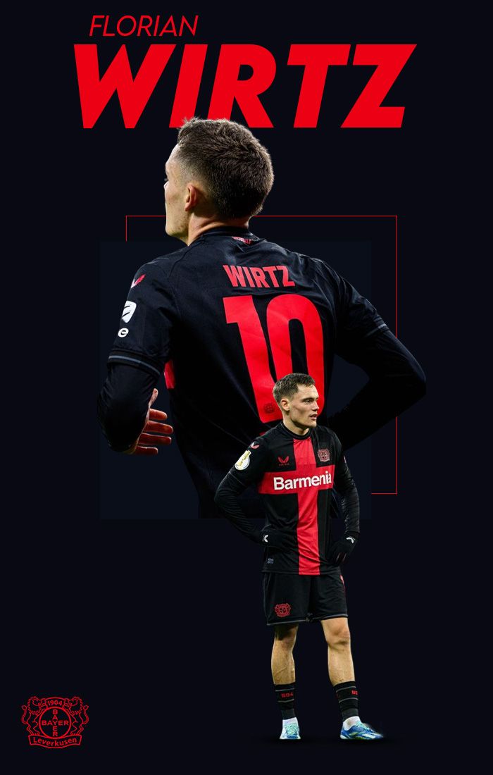 wallpaper 4k Florian Wirtz
