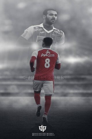 wallpaper 4k ahmad Nourollahi