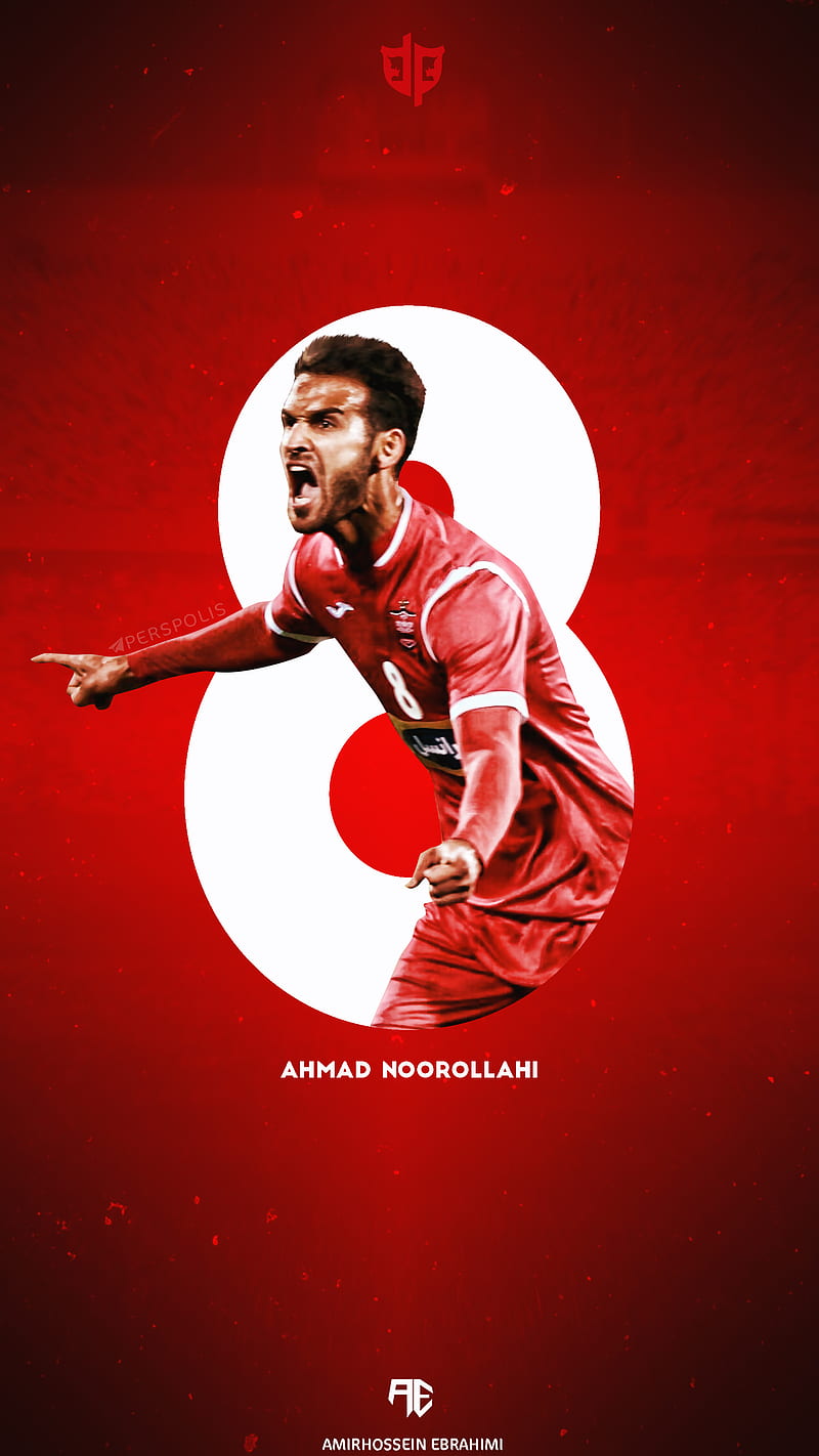 wallpaper Ahmad Nourollahi