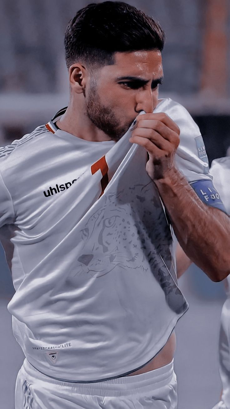 wallpaper Alireza Jahanbakhsh