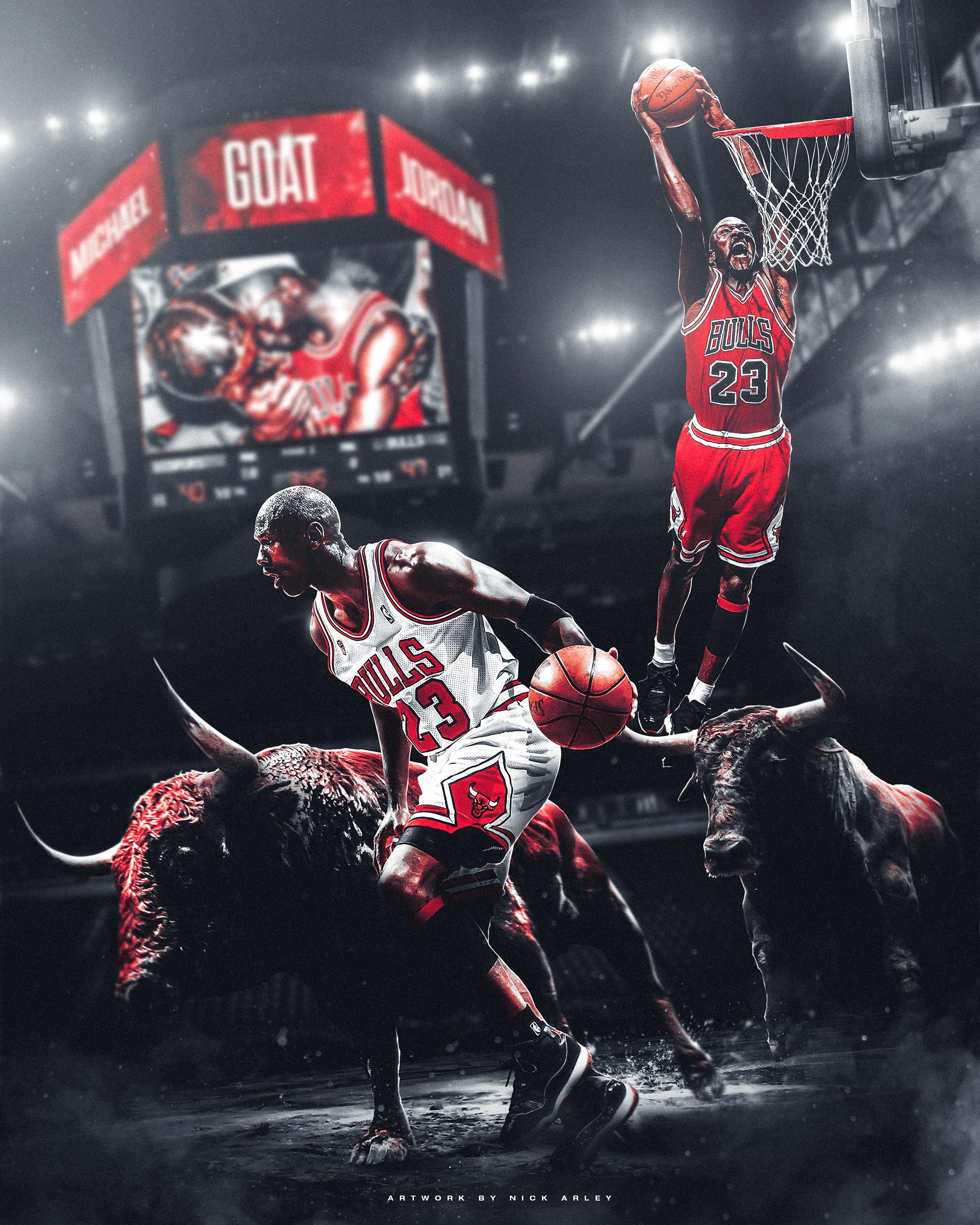 wallpaper Jordan