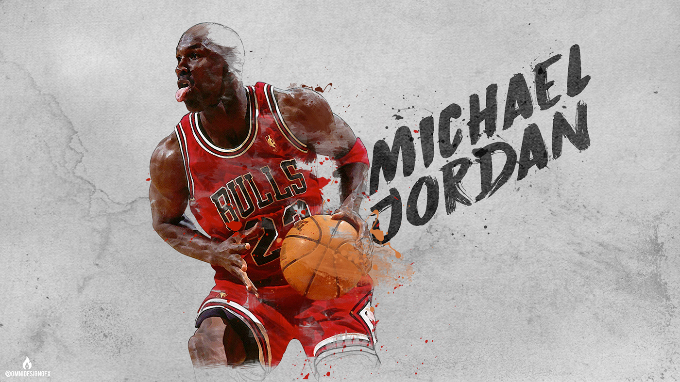 wallpaper Michael Jordan