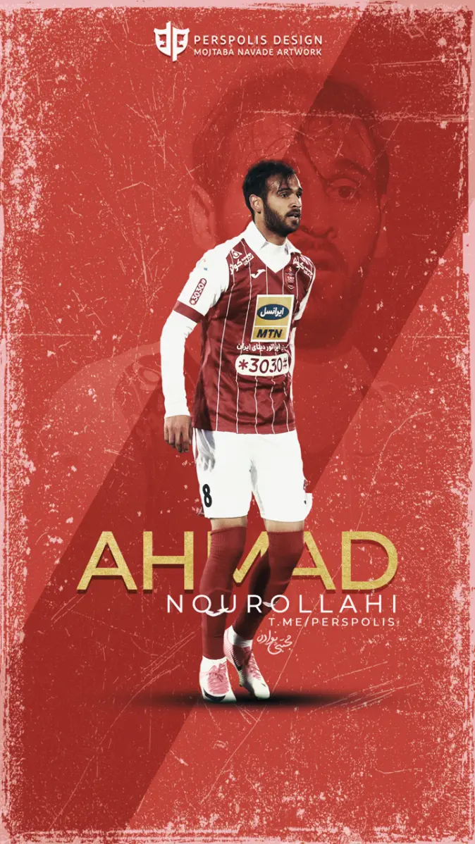 wallpaper Nourollahi