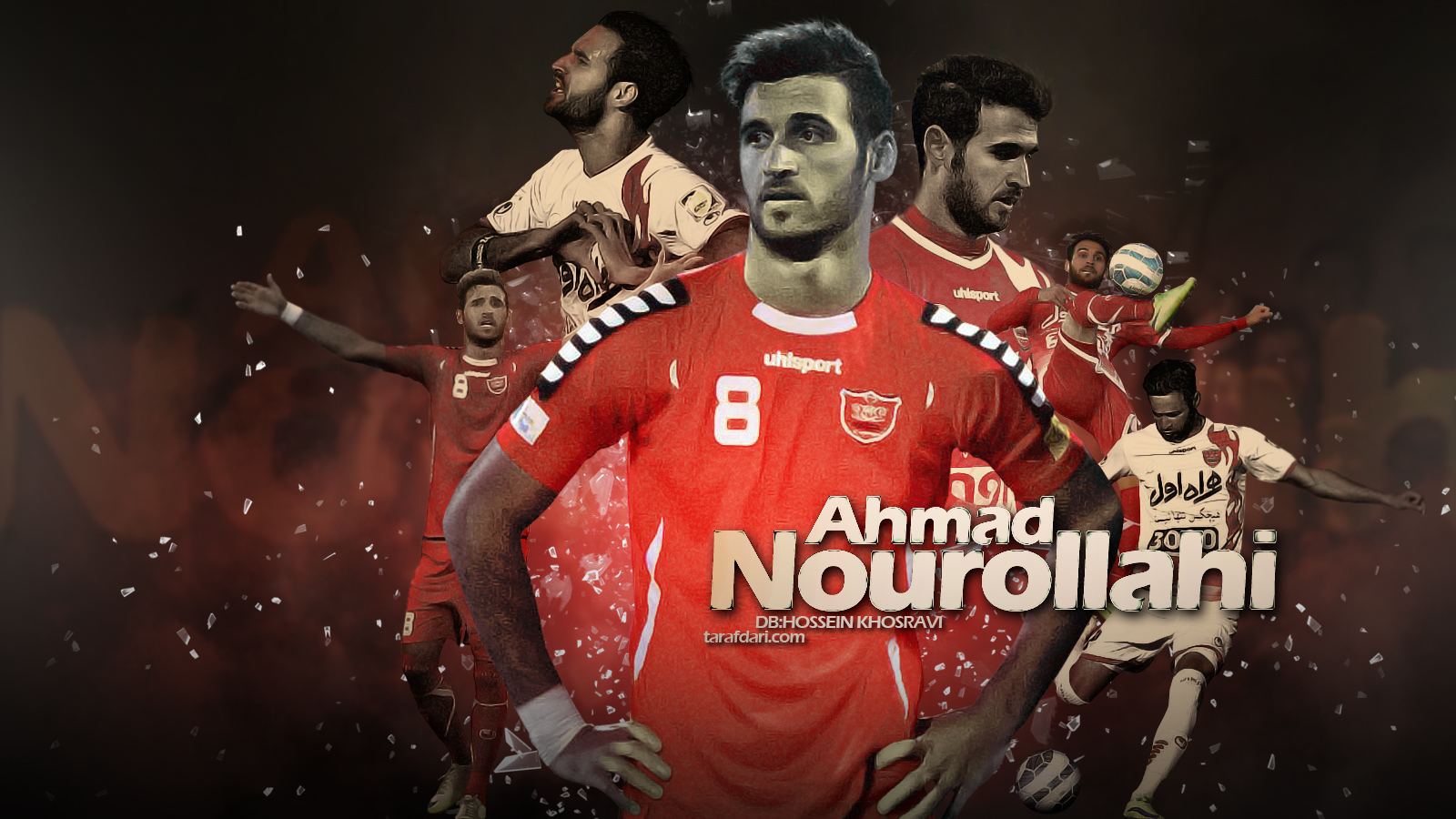 wallpaper ahmad