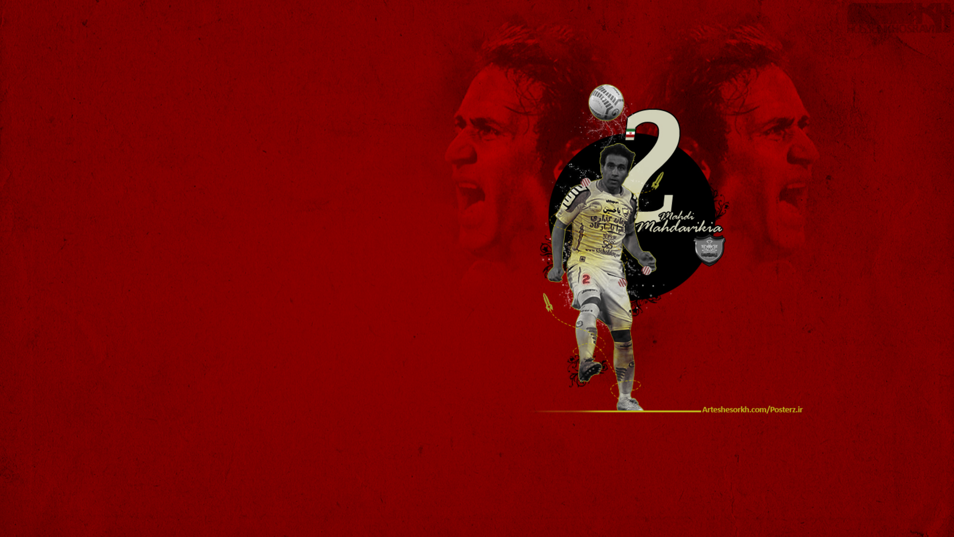 wallpaper mehdi