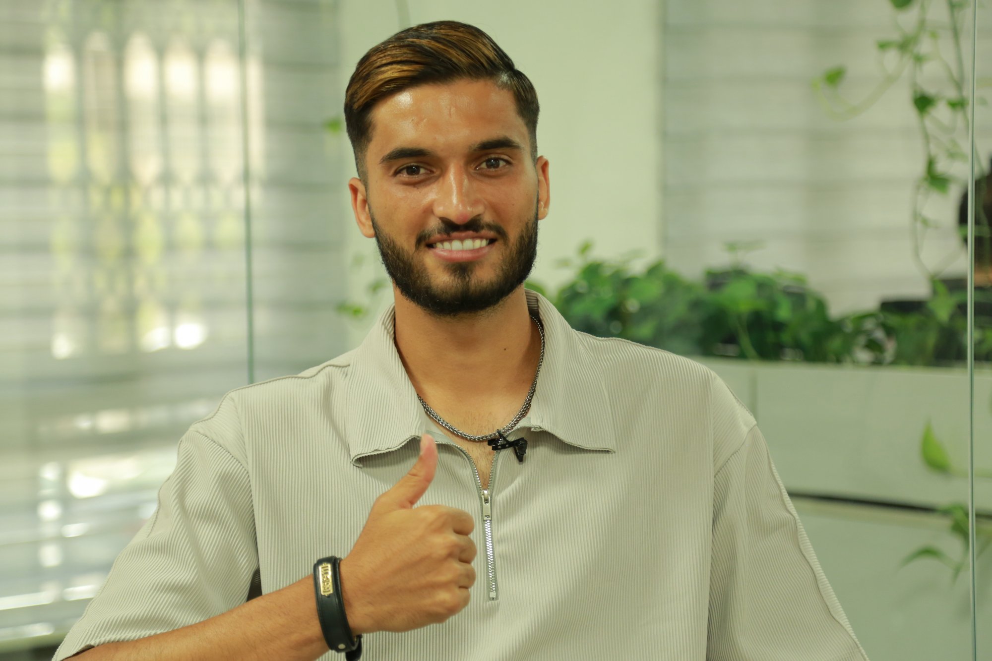 بچگی محمد قربانی