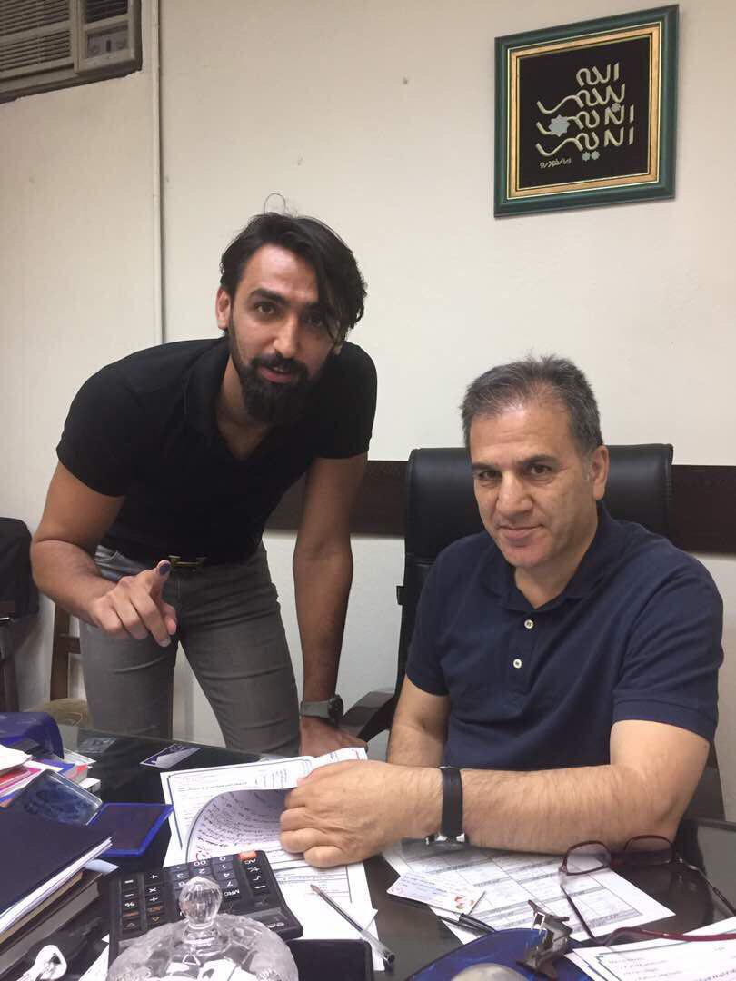 جوايز پوریا فیاضی