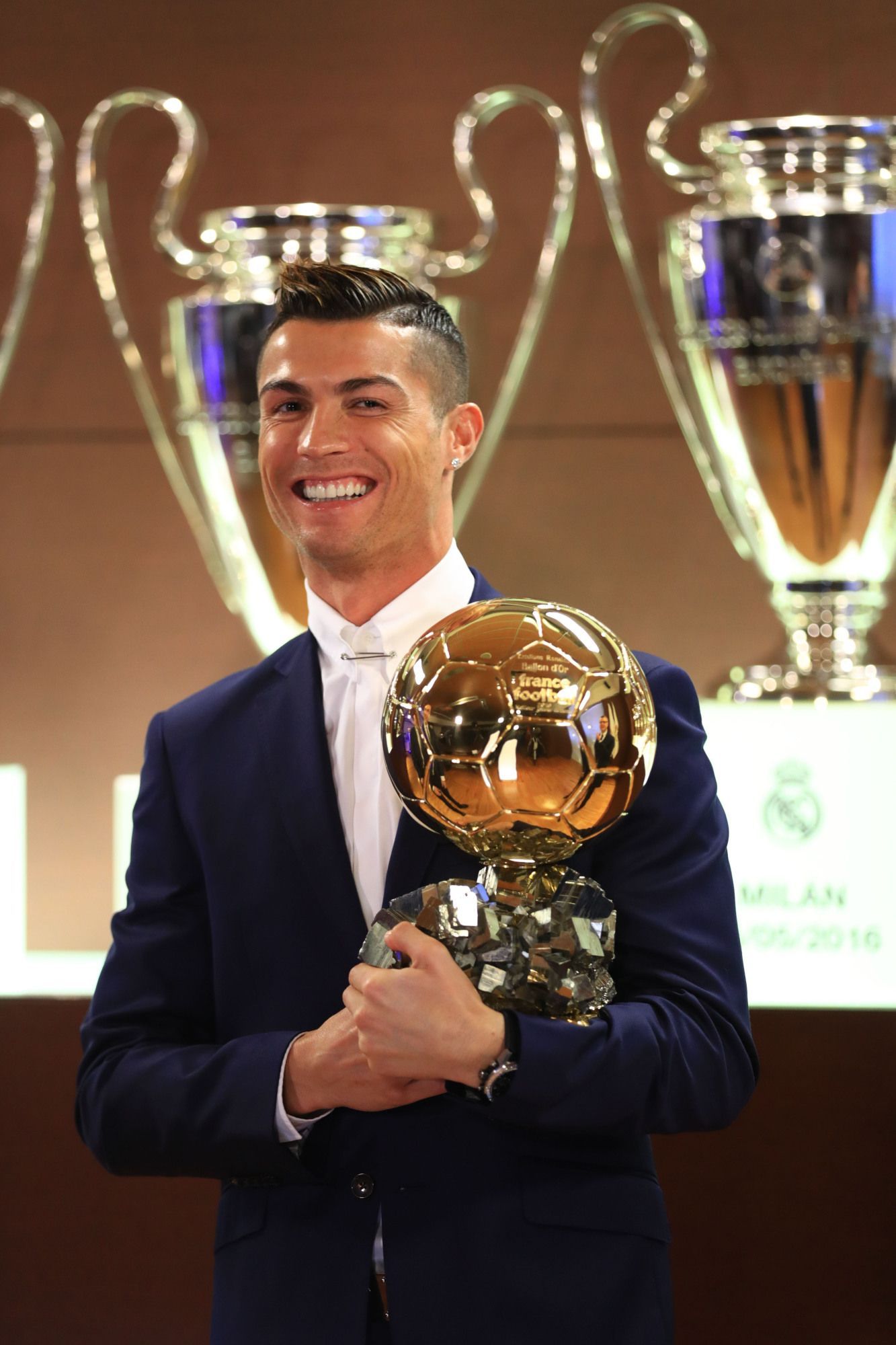 رونالدو النصر