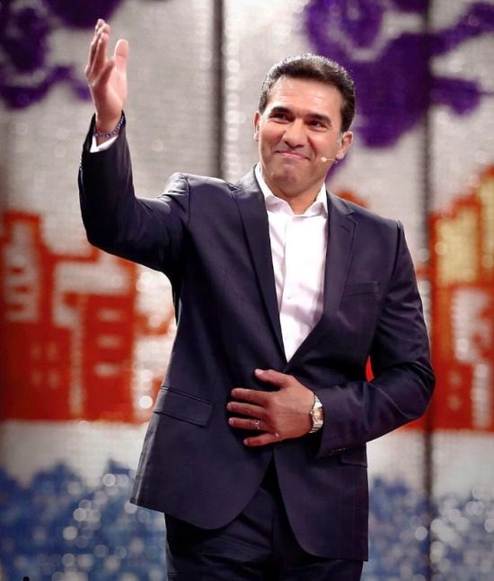 زندگی ورزشی احمدرضا عابدزاده